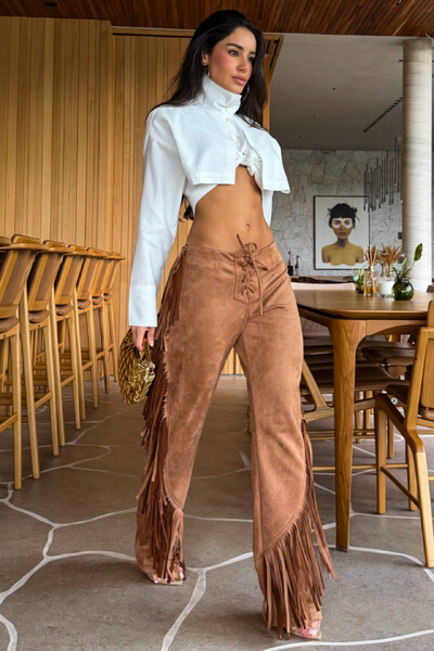 Foto Calça Rodeio