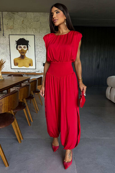 Foto Macacão Jasmine