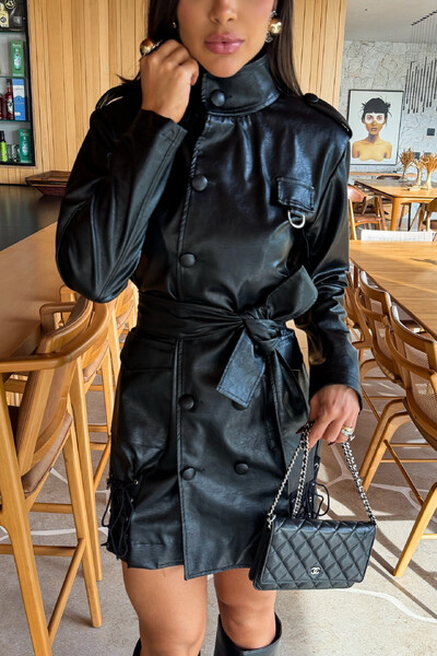 FotoMaxi Coat Dallas