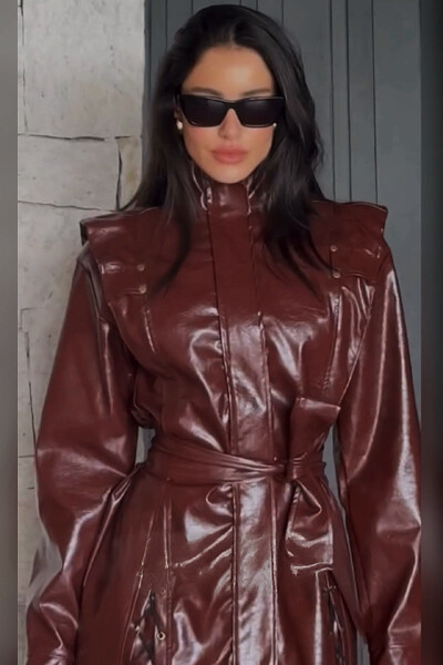 FotoMaxi Coat Torino