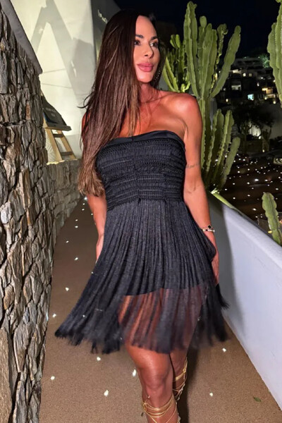 Foto Vestido Nishane