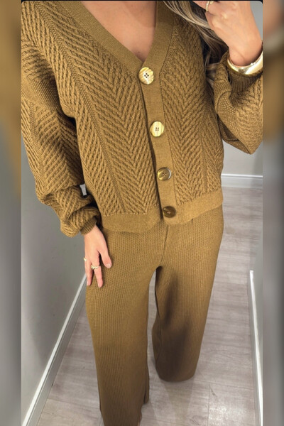 Foto Conjunto Tricot