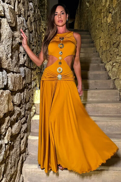 FotoVestido Deusa