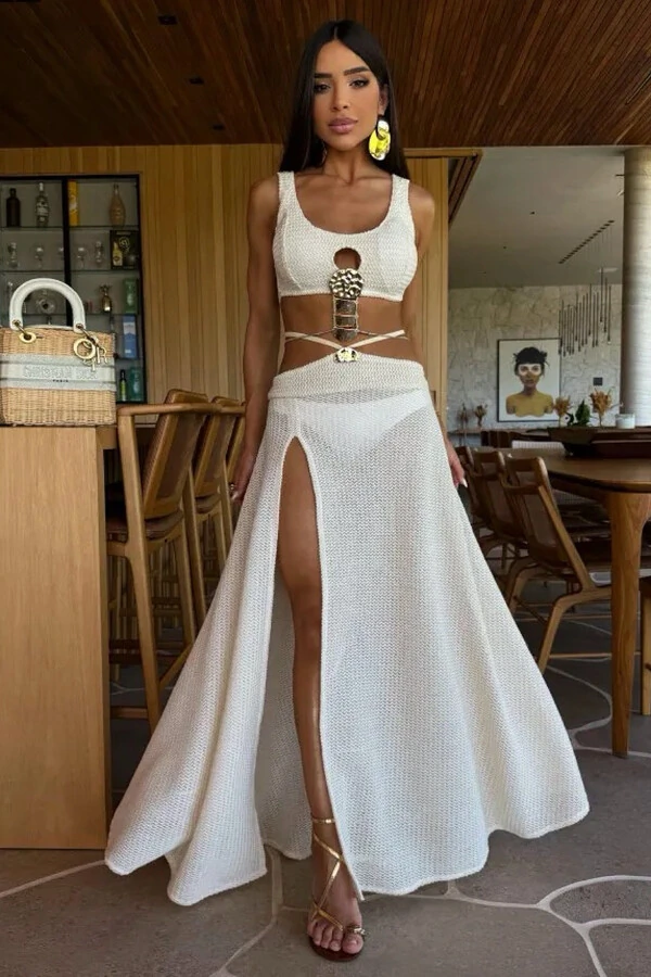 Vestido Cairo