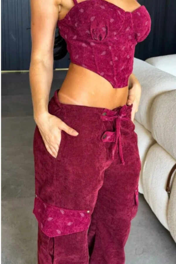 Conjunto Francesca