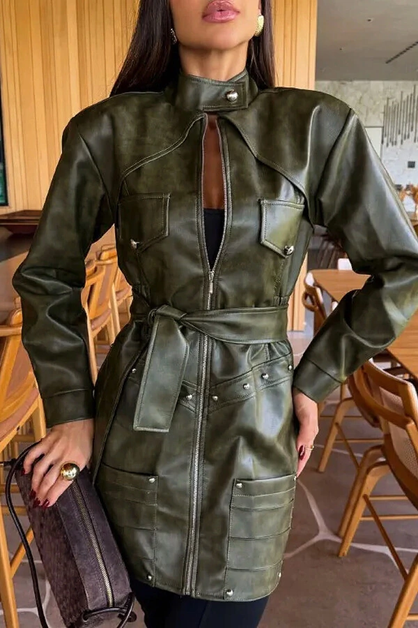 Maxi Coat Evora