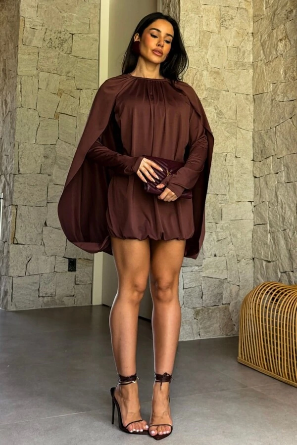 Vestido Cristal