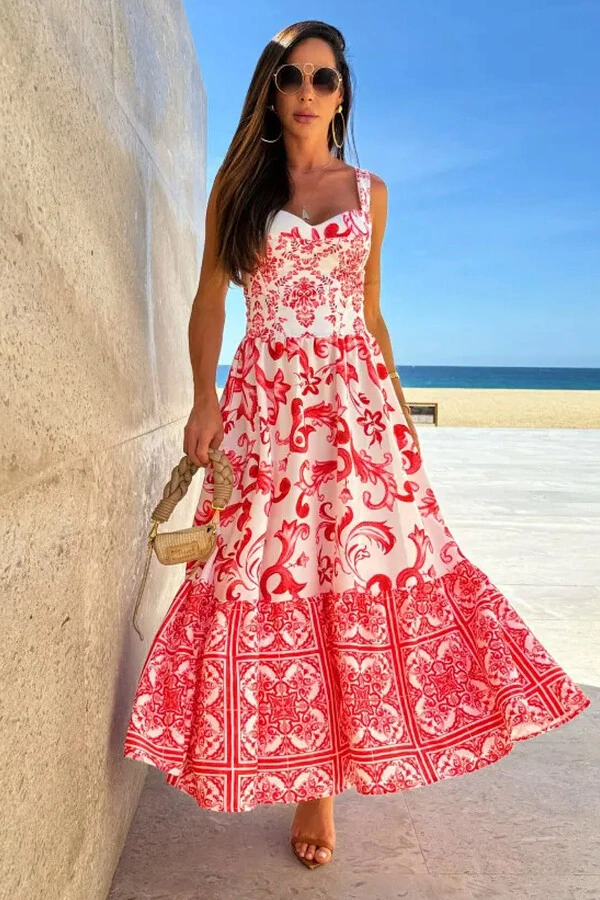 Vestido Giallo Celebration