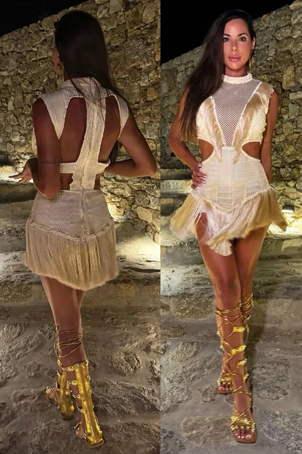 Vestido Parilio