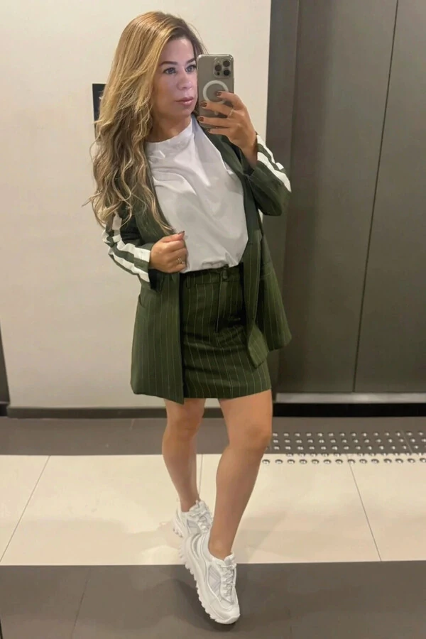 Blazer Alfaiataria