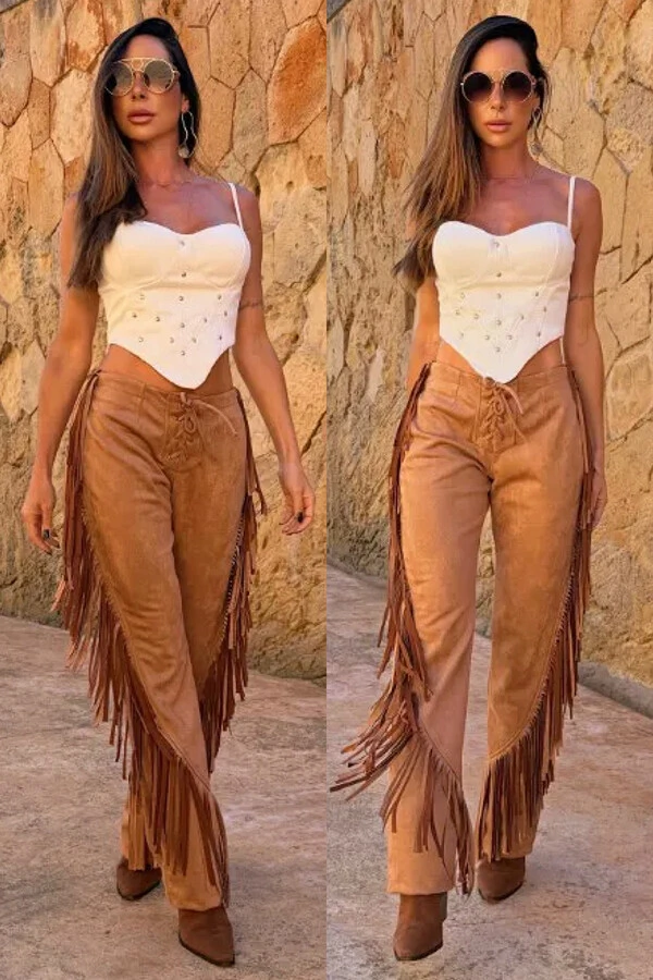 Calça Rodeio