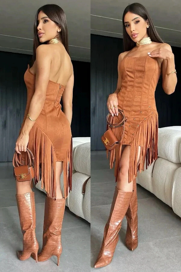 Vestido Nash