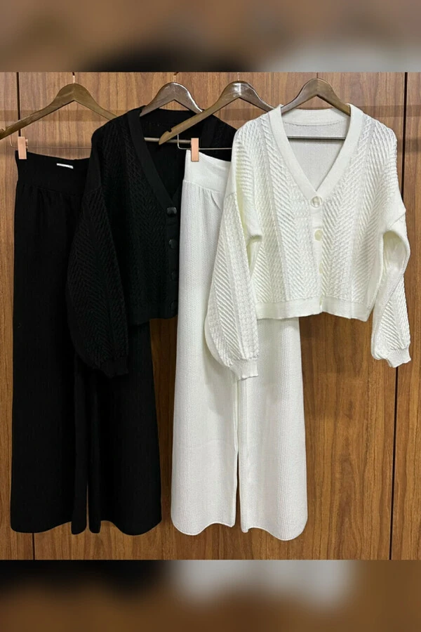 Conjunto Tricot