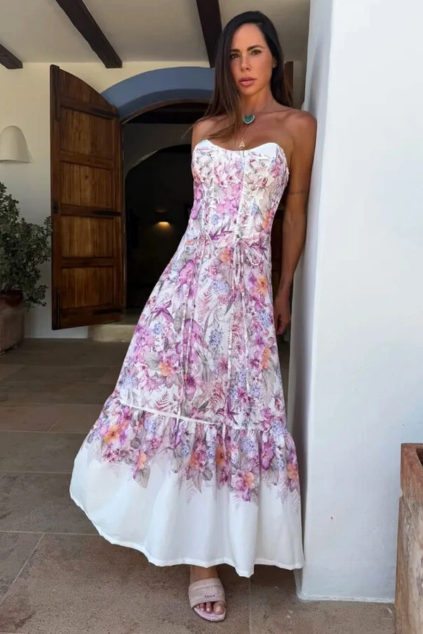 Vestido Anacapri
