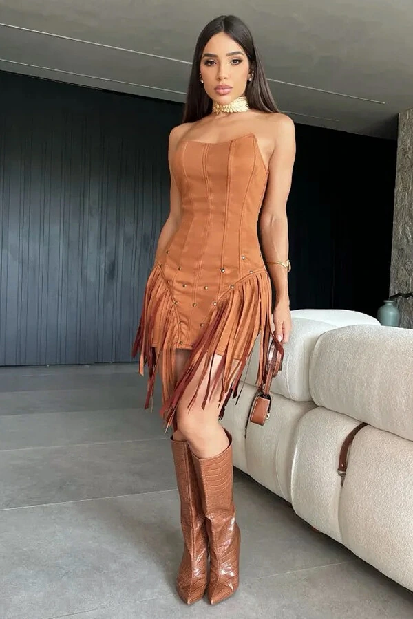 Vestido Nash