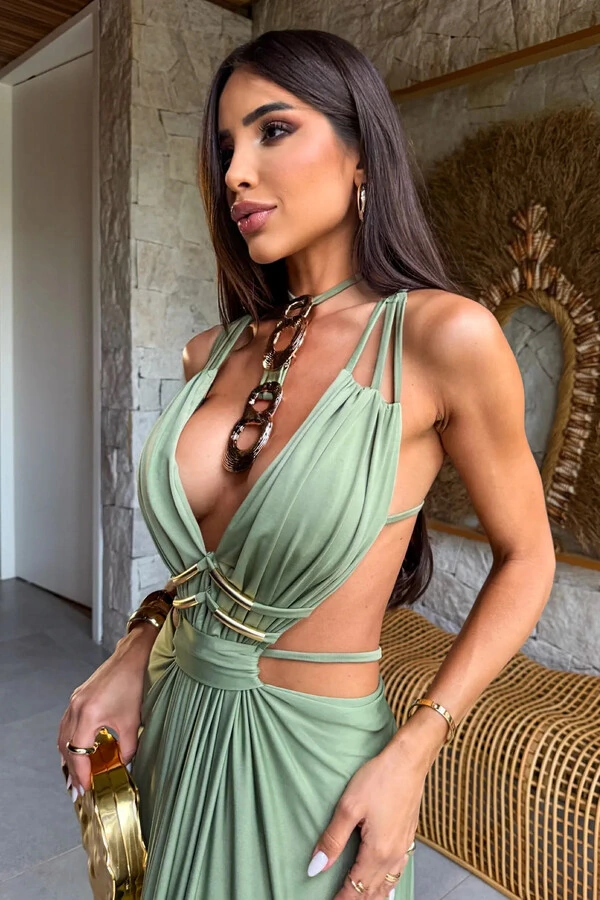 Vestido Lintte