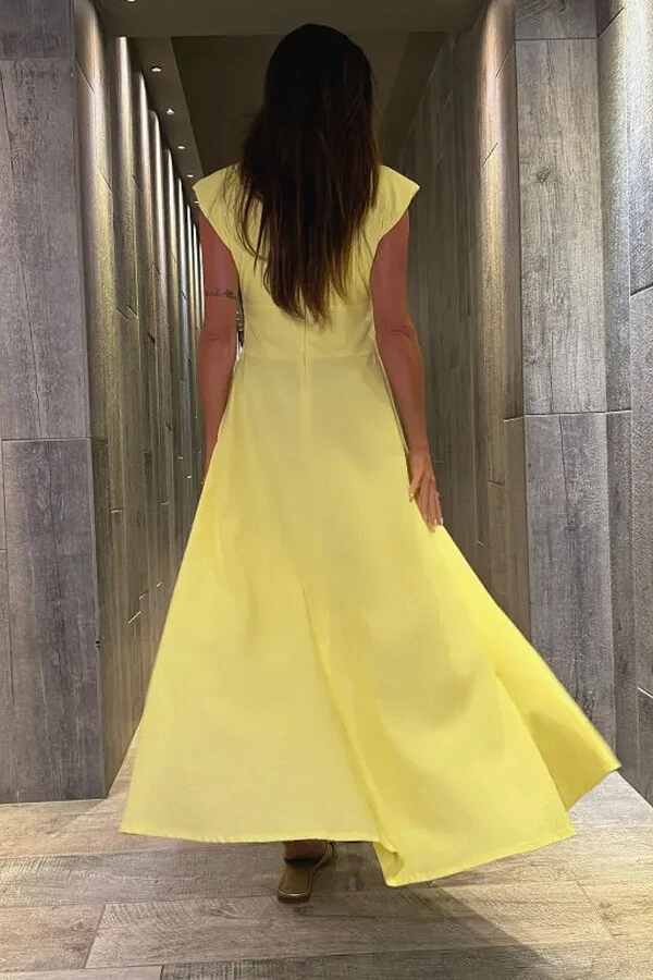 Vestido Laguna