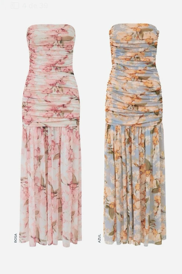 Vestido Thaci