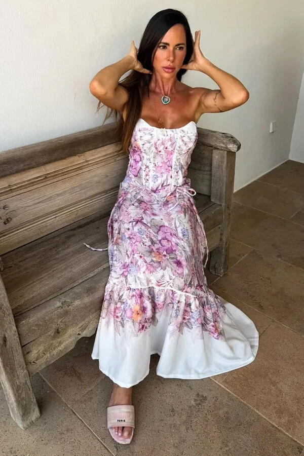 Vestido Anacapri