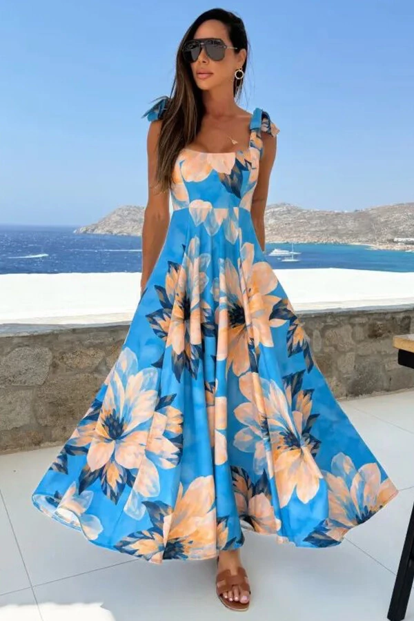 Vestido Ocean