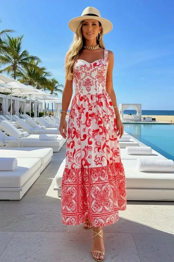 Vestido Giallo Celebration