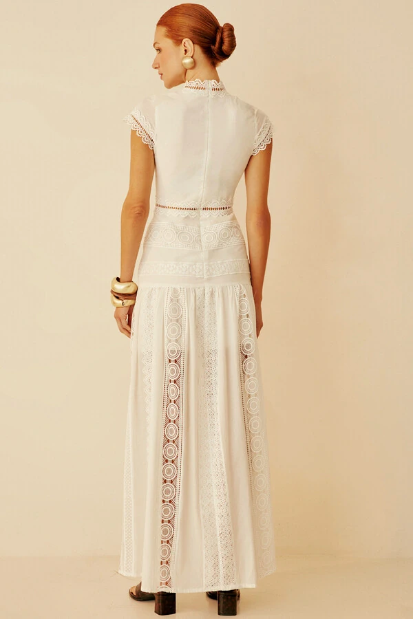 Vestido kyle Manga