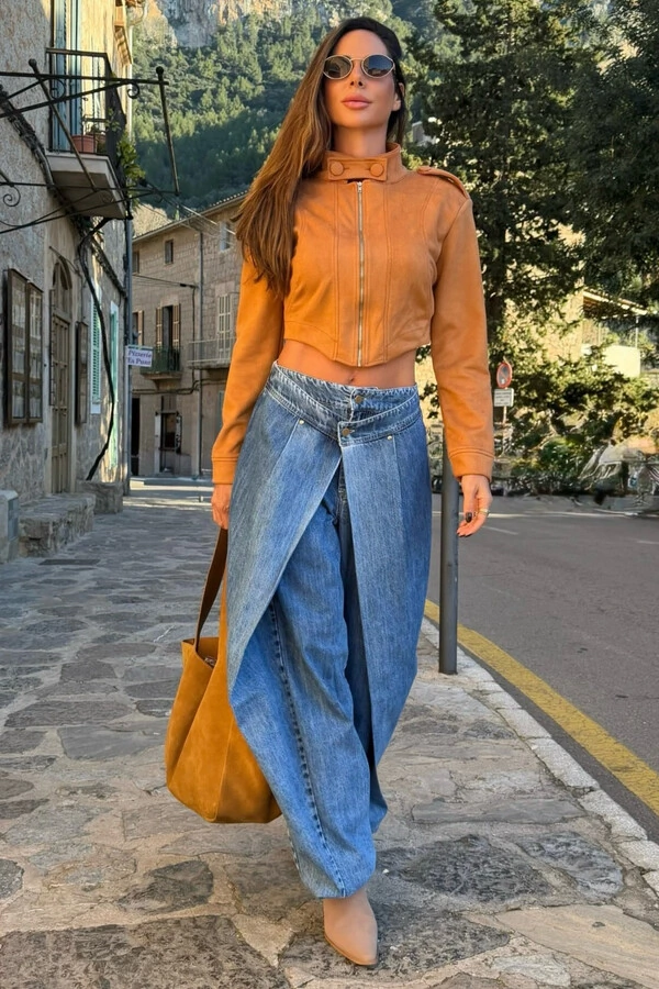 Jaqueta Kyra