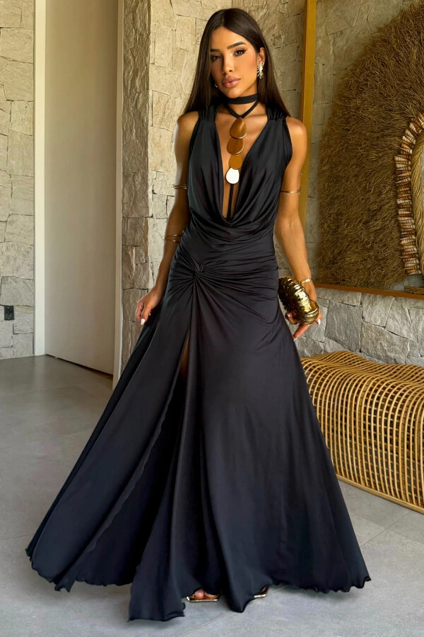 Vestido Gouté (Acessório Removível)