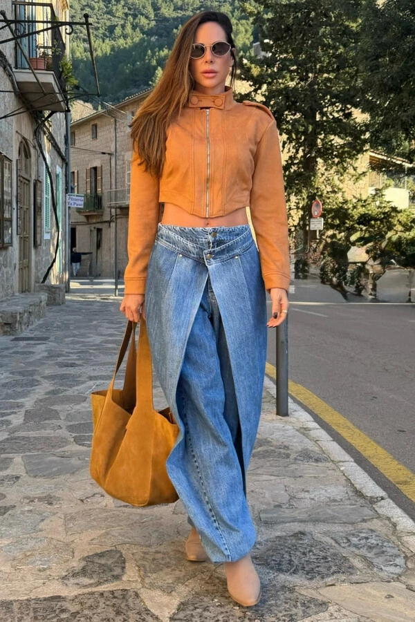 Jaqueta Kyra
