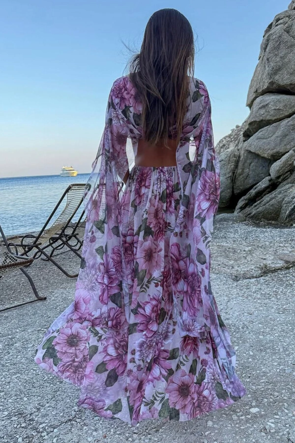 Vestido Pompeia