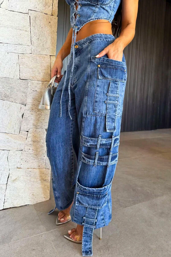 Calça Birkin