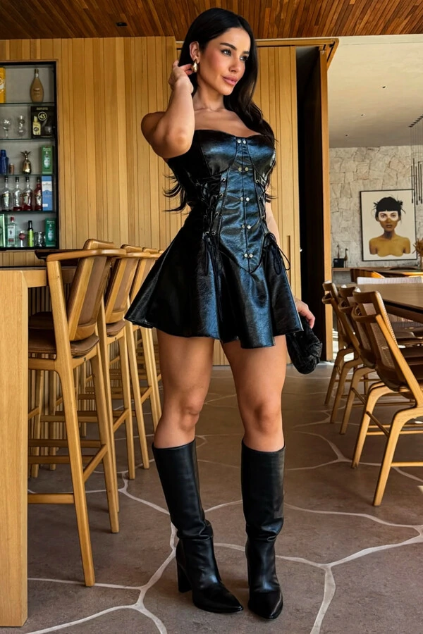 Vestido Rocky