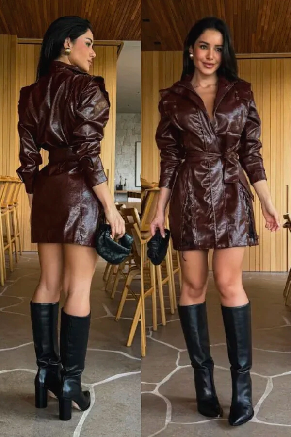 Maxi Coat Torino