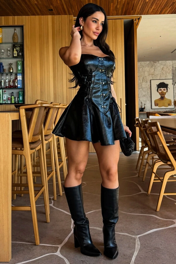 Vestido Rocky