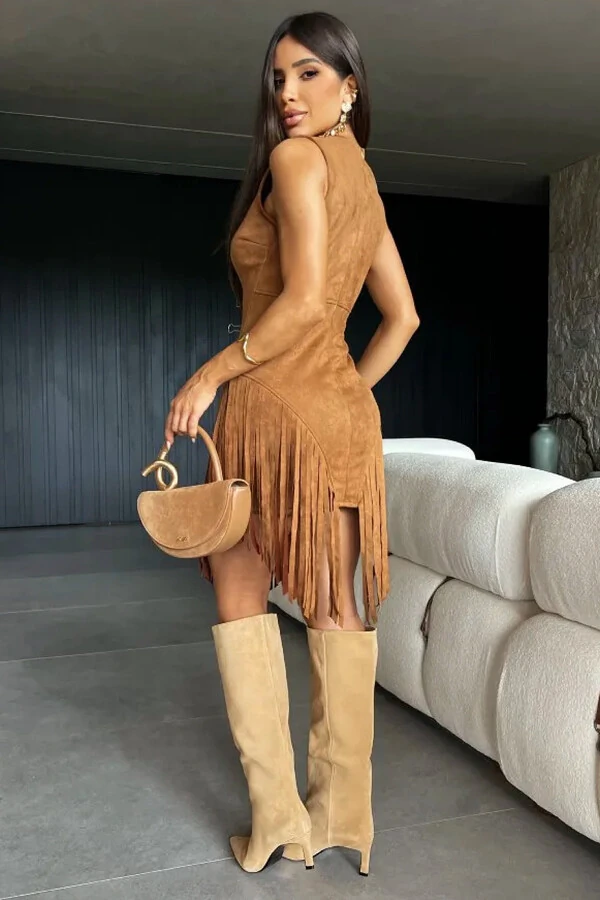 Vestido Dakota