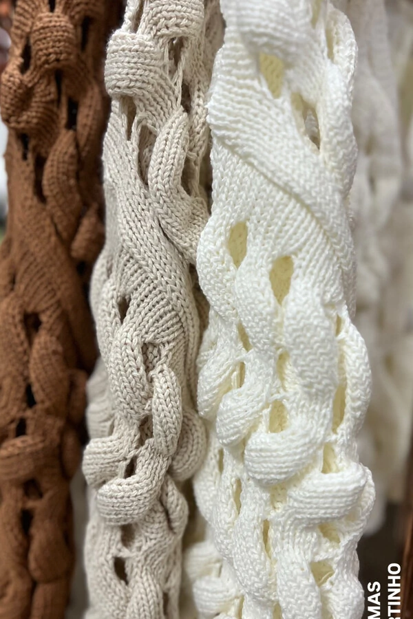 Cardigan Tricot