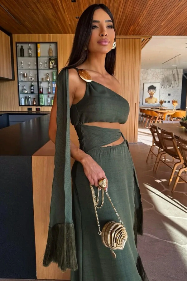 Vestido Valaya