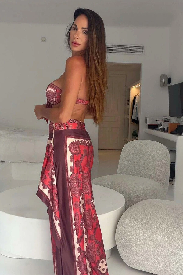 Conjunto Persa