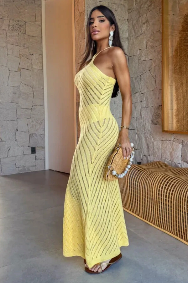Vestido Solymar