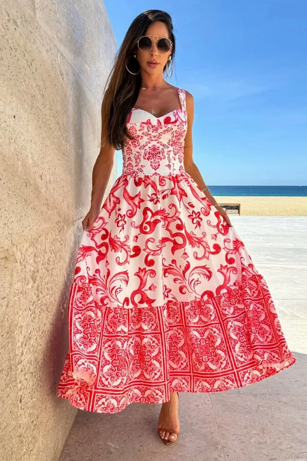 Vestido Giallo Celebration