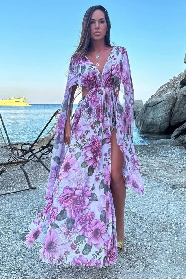 Vestido Pompeia