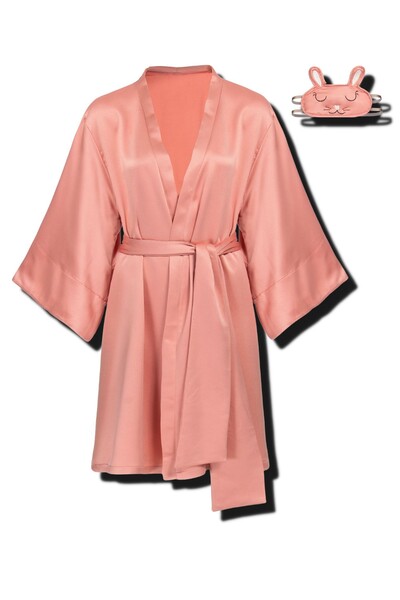 Robe Rosa Coelhinho