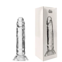 Pênis Pequeno em Silicone Formato Realístico - Little Dildo
