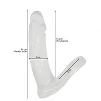 Anel Companheiro Premium Maciço 17 cm x 3 cm