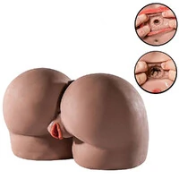 Masturbador Masculino Big Bunda em Cyberskin 12kg