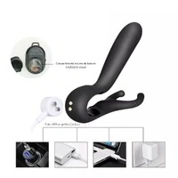 Massageador de Próstata e Testículos com Aquecimento