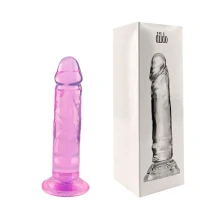 Pênis Pequeno em Silicone Formato Realístico - Little Dildo