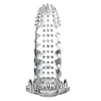 Capa Peniana com Textura - Brave Man - Baile