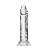 Pênis Pequeno em Silicone Formato Realístico - Little Dildo