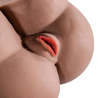 Masturbador Masculino Big Bunda em Cyberskin 12kg